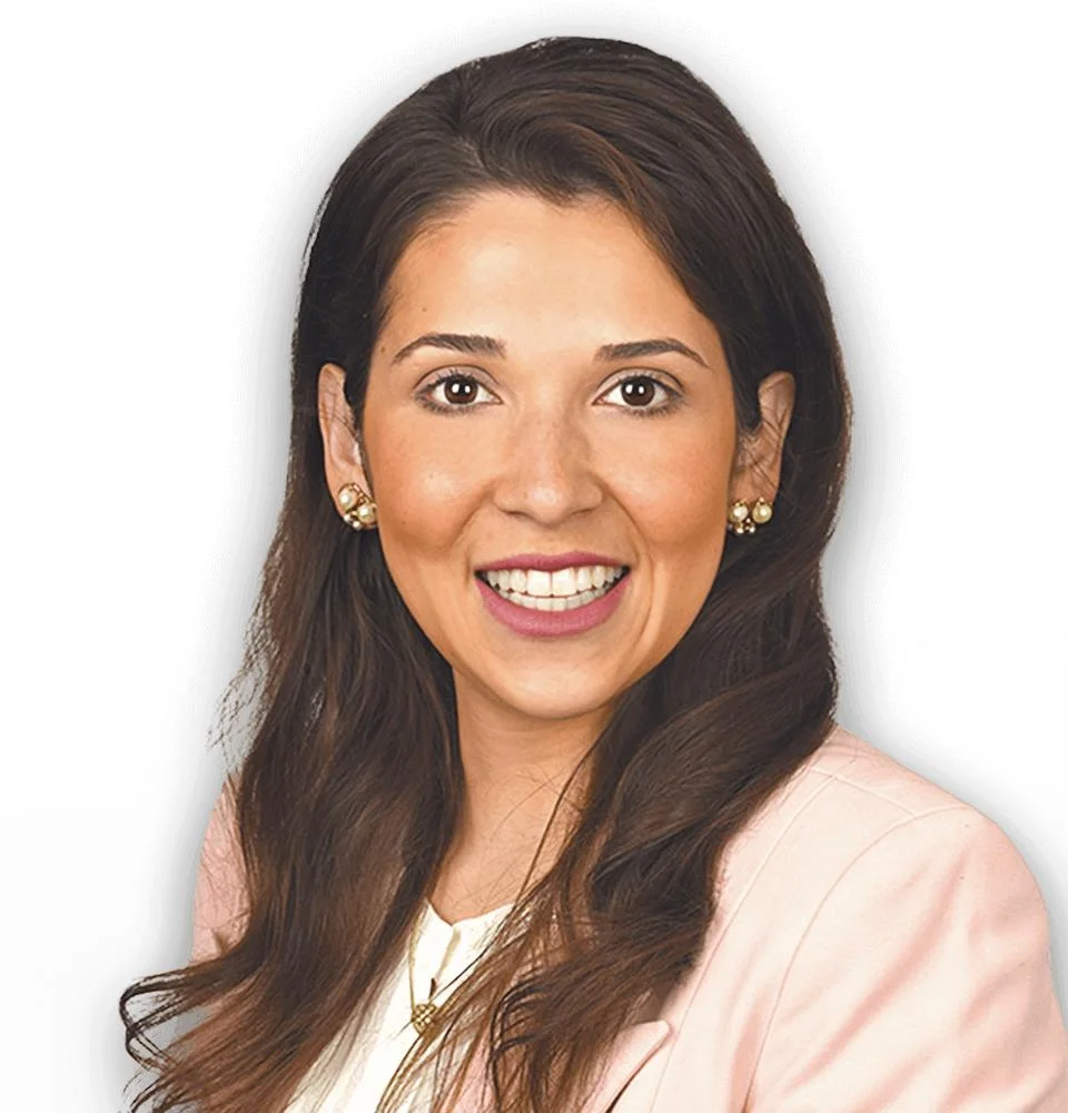 Dr. Georgina Nichols, double-board certified plastic surgeon